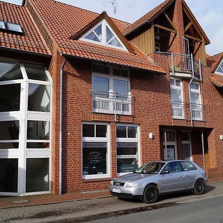 Hotel Zur Post Steimbke Eksteriør billede
