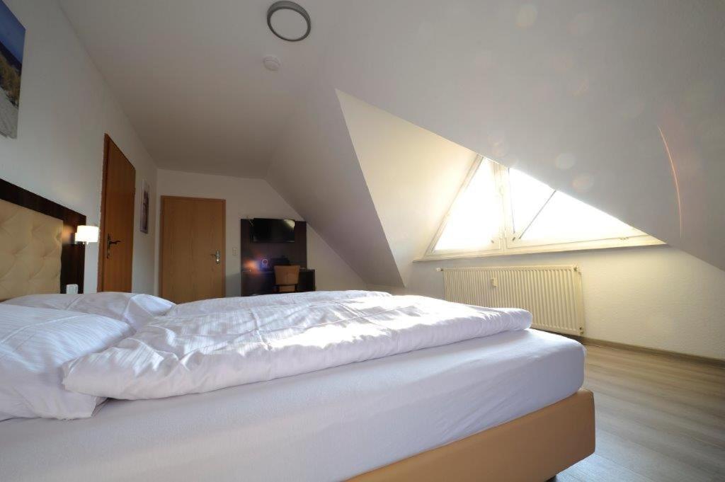 Hotel Zur Post Steimbke Eksteriør billede
