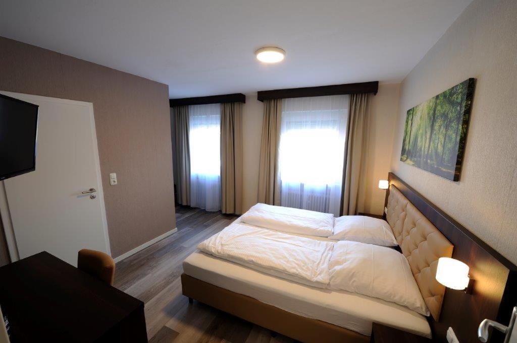 Hotel Zur Post Steimbke Eksteriør billede