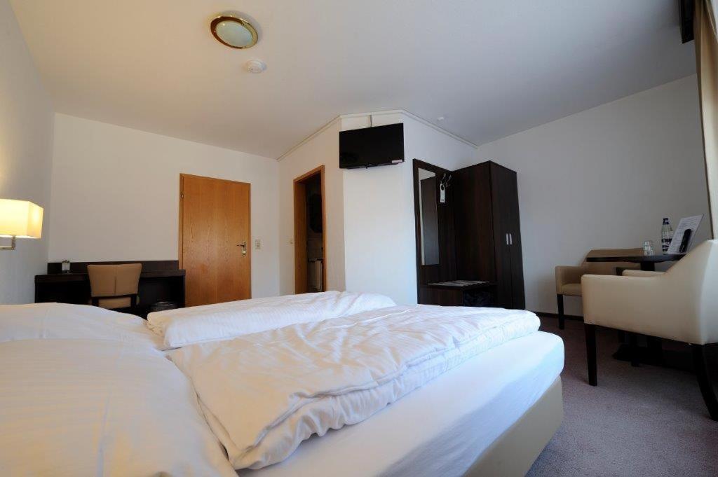 Hotel Zur Post Steimbke Eksteriør billede