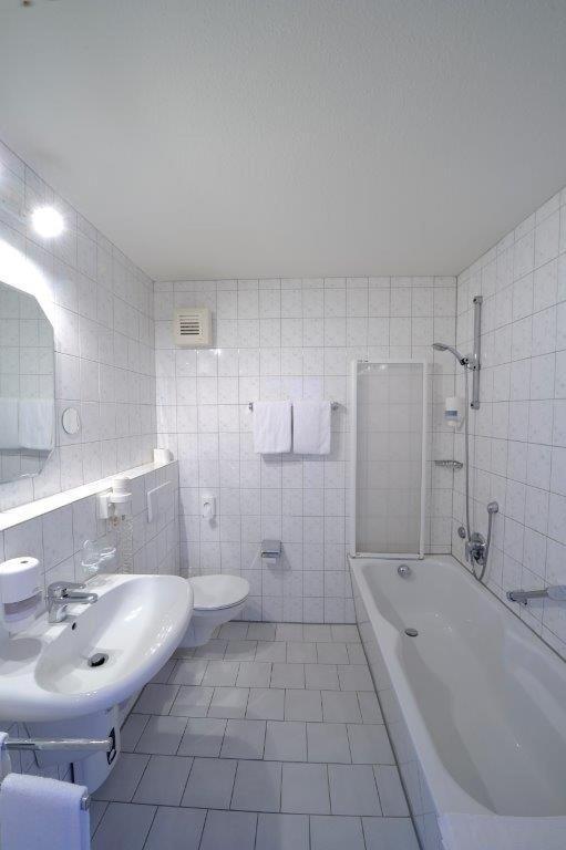 Hotel Zur Post Steimbke Eksteriør billede