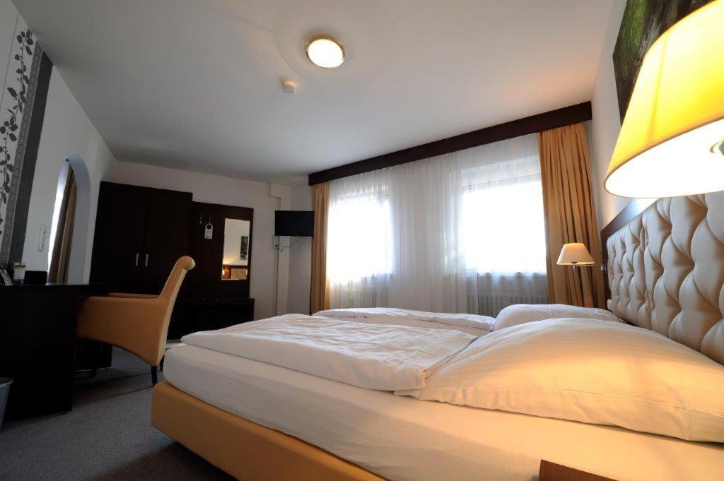 Hotel Zur Post Steimbke Eksteriør billede