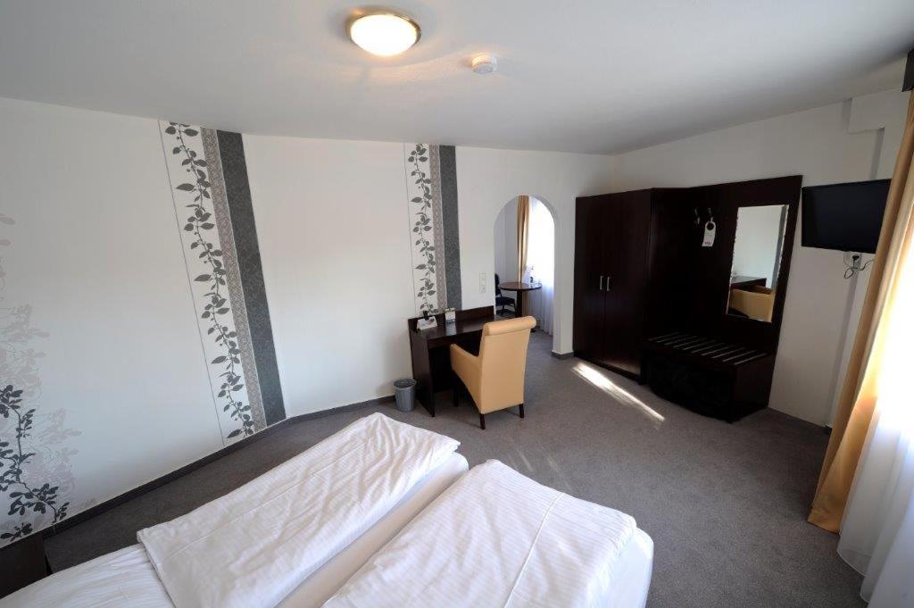 Hotel Zur Post Steimbke Eksteriør billede