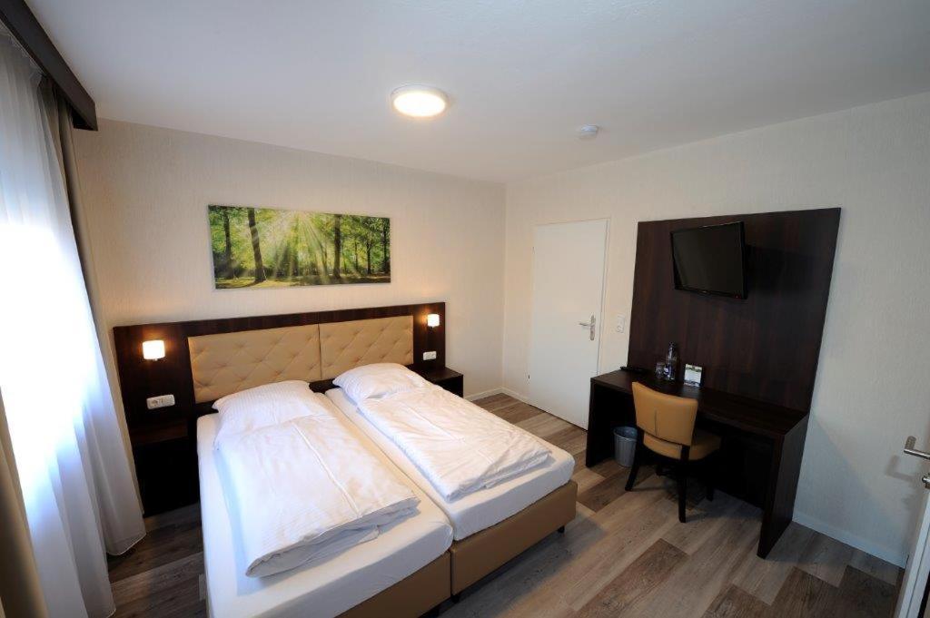 Hotel Zur Post Steimbke Eksteriør billede