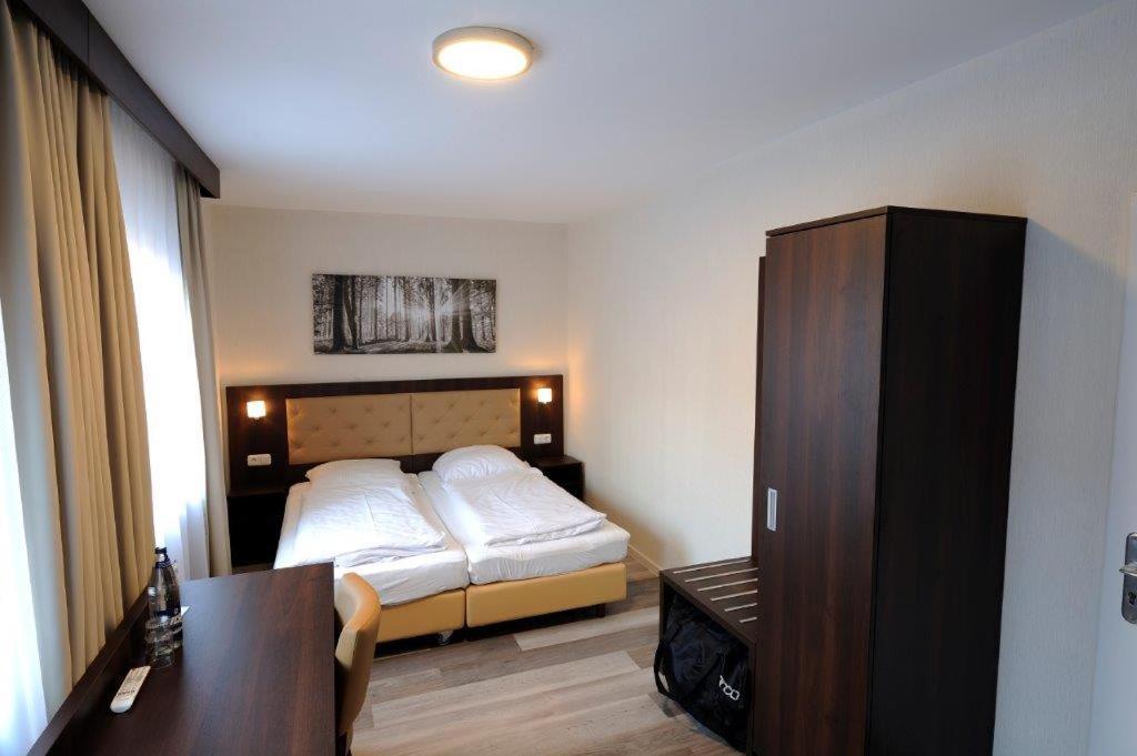Hotel Zur Post Steimbke Eksteriør billede