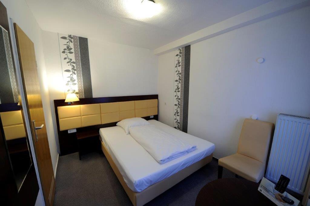 Hotel Zur Post Steimbke Eksteriør billede