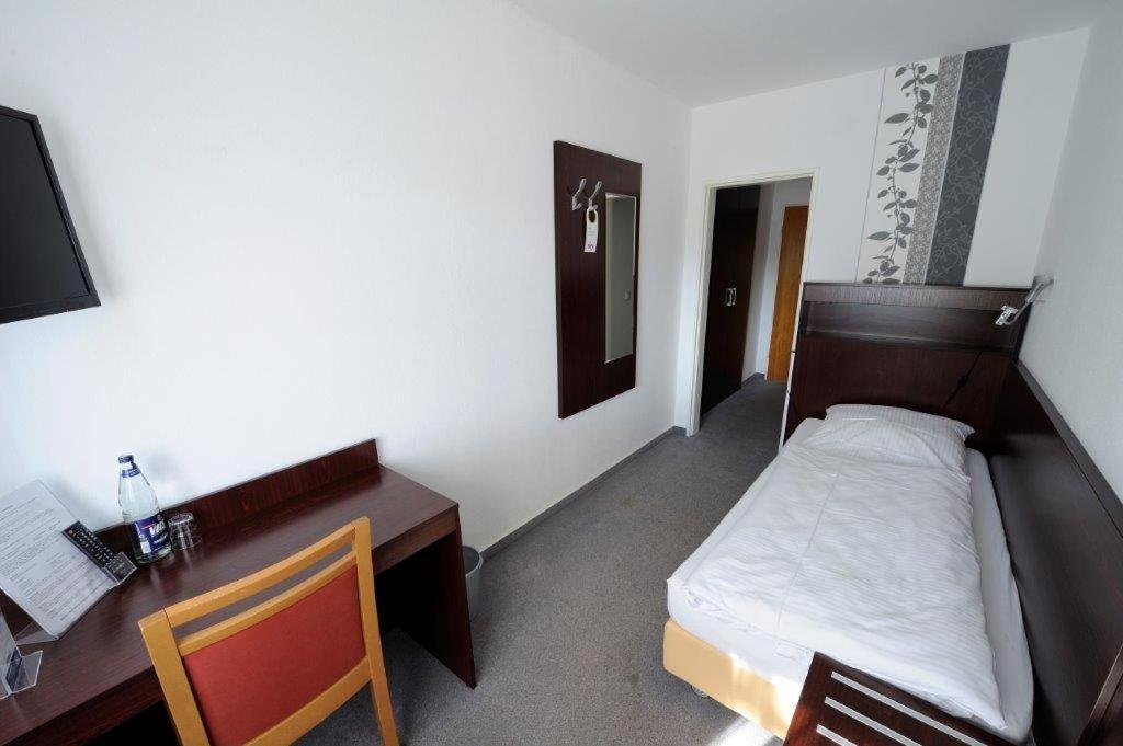 Hotel Zur Post Steimbke Eksteriør billede
