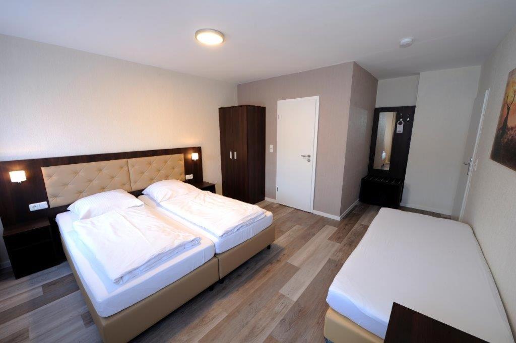 Hotel Zur Post Steimbke Eksteriør billede