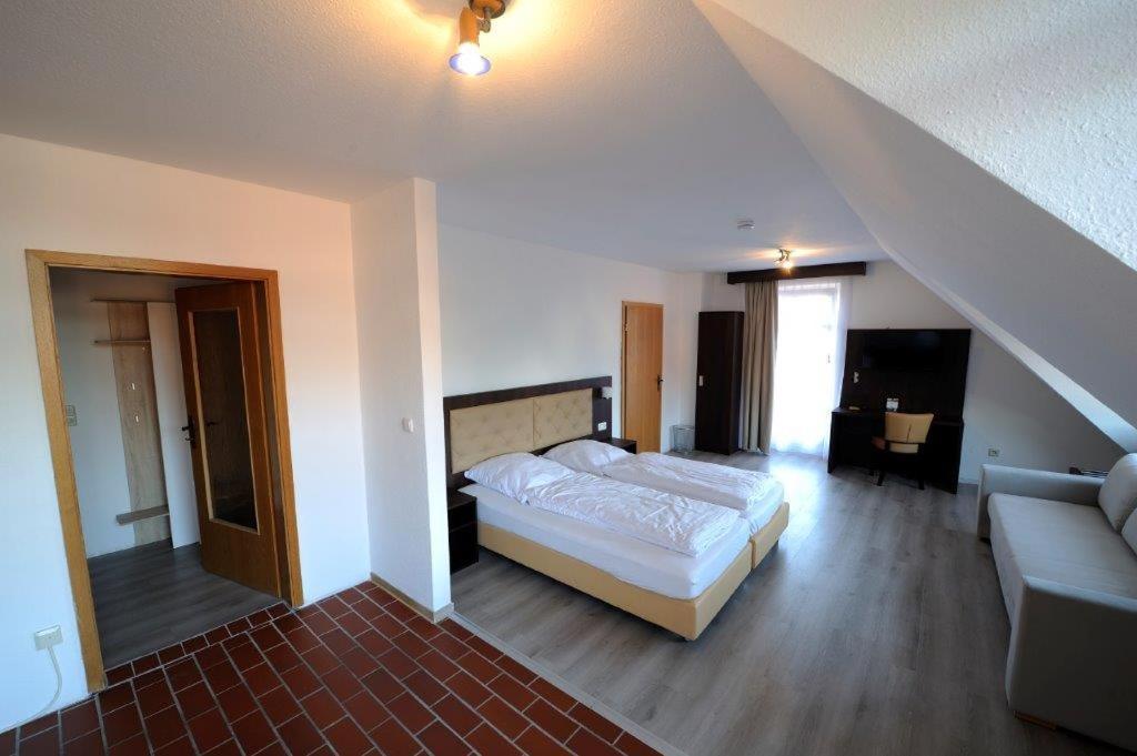 Hotel Zur Post Steimbke Værelse billede