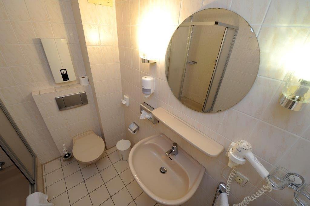 Hotel Zur Post Steimbke Eksteriør billede