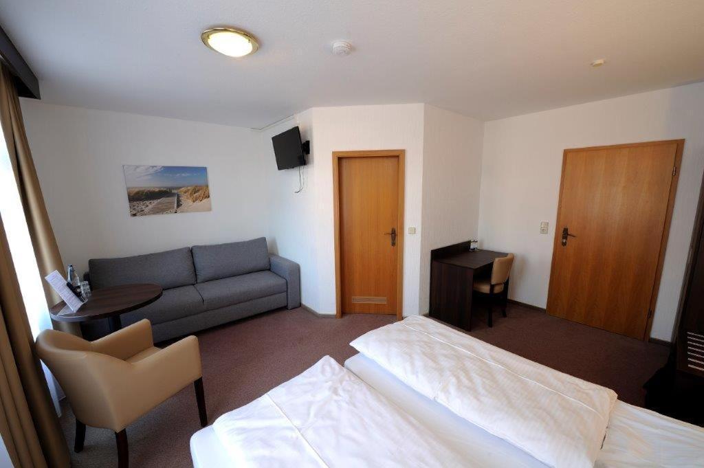 Hotel Zur Post Steimbke Værelse billede