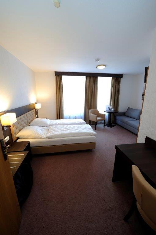 Hotel Zur Post Steimbke Værelse billede